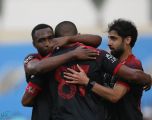 الوحدة يتجاوز الرائد بثلاثية في دوري الأمير محمد بن سلمان للمحترفين