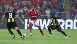 الأهلي يفوز على الاتحاد بثلاثية ويتأهل إلى نصف نهائي مونديال الأندية