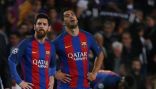 برشلونة يودع دوري الأبطال بالتعادل سلبيًا مع يوفنتوس