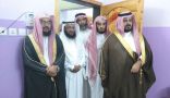 محافظ العارضة يتفقد برنامج “عناية” لرعاية الأيتام بجمعية البر الخيرية