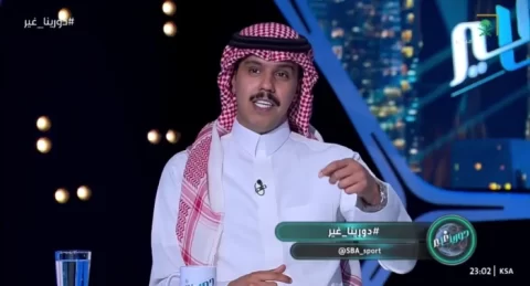 بالفيديو.. الدخيل: الأهلي يفتقد ثقافة المنافسة على الدوري.. والهلال أولًا ثم الاتحاد والنصر في امتلاك هوية التتويج
