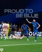 بنزيما: نلعب كمجموعة.. وكل المباريات نهائيات