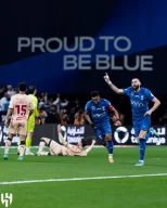 بنزيما: نلعب كمجموعة.. وكل المباريات نهائيات