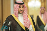 خالد بن سلمان يشكر الملك على تكريم الشهيدين “اليامي”