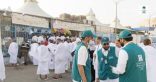 تجارة مكة المكرمة تراقب أكثر من 37 مليون سلعة تموينية بمشعر منى خلال أيام التشريق