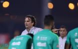 الأخضر يختتم استعداداته لودية كوريا الجنوبية