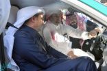 وزير النقل يدشن الهوية الجديدة لسيارات الأجرة