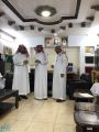 مدير مكتب تعليم المظيلف يكرم المشرفين التربويين