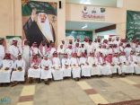 مدرسة النور بثريبان تحتفل بطلابها المتفوقين