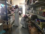 ضبط كميات من الأغذية الفاسدة خلال ١٣٦ جولة لبلدية الساحل