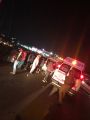 وفاة شخصين وإصابة اثنين آخرين في حادث تصادم بجدة
