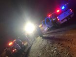 حالة وفاة و7 إصابات في حادث مروري بالحمدانية في #جدة
