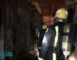 حريق في منزل شعبي بجدة يسفر عن 4 إصابات