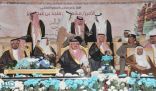 الأمير مشعل بن ماجد يشرف حفل تخرج جامعة جدة