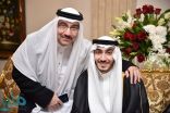 آل كعكي يحتفلون بعقد قران نجلهم عبدالله