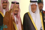 خادم الحرمين يصل “الجوهرة” لحضور نهائي كأس الملك