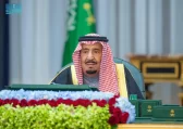 خادم الحرمين الشريفين يتلقى رسالة خطية من رئيس دولة الإمارات العربية المتحدة