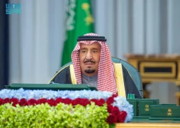 خادم الحرمين الشريفين يتلقى رسالة خطية من رئيس دولة الإمارات العربية المتحدة
