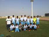فريق مدرسة النور إلى نهائي “هيئة الرياضة” في القنفذة
