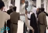 نشطاء يتداولون فيديو منسوب لـ”منتحر الحرم”.. وهذه هي حقيقته!