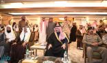 أمير عسير يرعى حفل تخرج الدفعة ٢١ من طلاب جامعة الملك خالد