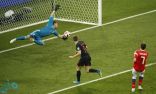 ركلات الترجيح تنهي مشوار روسيا في كأس العالم