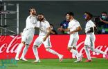 ريال مدريد يُتوج بطلا للدوري الإسباني