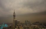 “الأرصاد” تنبه من تقلبات جوية على عدد من محافظات مكة المكرمة