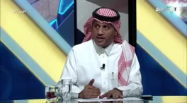 بالفيديو.. المرشود: إبعاد الحكم إذا ثبتت الواقعة.. ومعاقبة توني ورفاقه في حال عدم صحتها