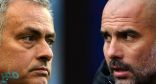 غوارديولا يدافع عن مورينيو: يستحق المزيد من الاحترام