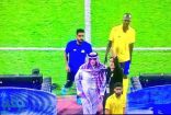 فيديو.. جماهير النصر ترشق حافلة فريقها بالحجارة