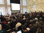 ٤٥٠ عالم ومفكر اسلامي وأمريكي يدشنون مؤتمر “التواصل الحضاري بين الولايات المتحدة الأمريكية والعالم الإسلامي” في نيويورك