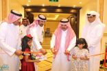 وكيل وزارة التعليم للبنات تفتتح ملتقى ومعرض “مبادرتي سر تميزي”
