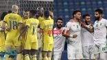 اليوم .. الأهلي والنصر يواجهان الحزم والفيصلي بالجولة الثانية من الدوري