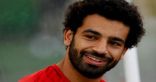 محمد صلاح مهاجم ليفربول الانكليزي أفضل لاعب في الجولة الثالثة