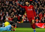أسطورة ليفربول يعلق على اقتراب “محمد صلاح” من رقمه