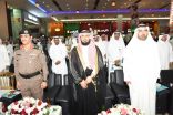 مدير عام التعليم في #مكة يرعى الاحتفال باليوم العربي لمحو الأمية
