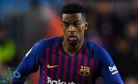 سيميدو مدافع برشلونة يفضل مانشستر سيتي على الدوري الإيطالي