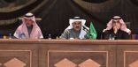 مدير تعليم تبوك يكرِّم المتميزين والمتميزات