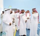 مدير التعليم بمكة يطلع على استعدادات أولى مدارس “تطوير”