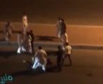 الكشف عن ملابسات مشاجرة حي الحمدانية في جدة