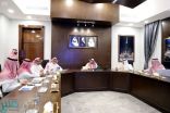 نائب أمير مكة يطلع على أعمال شركة مشاريع الترفيه السعودية