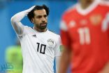 روسيا تفوز على مصر بثلاثية