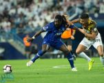 الهلال يخسر بالتعادل السلبي مع أحد