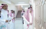 وزير التعليم يتفقد عددًا من المشروعات التعليمية بالمدينة المنورة