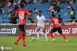 الطائي يحقق نقاط الرياض في منافسات الجولة 28 من الدوري السعودي للمحترفين