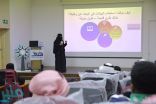 “هدف” ينظم دورة تدريبية عن استخدام البيانات في البحث عن وظيفة لزوار مهرجان الجنادرية