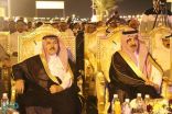 محافظ الليث يدشن مهرجان “الحبحب” الأول