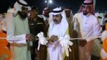 محافظ القنفذة يرعى افتتاح مهرجان ربيع المظيلف 3