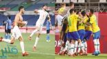مواجهة نارية بين البرازيل وإسبانيا على الميدالية الذهبية في أولمبياد طوكيو